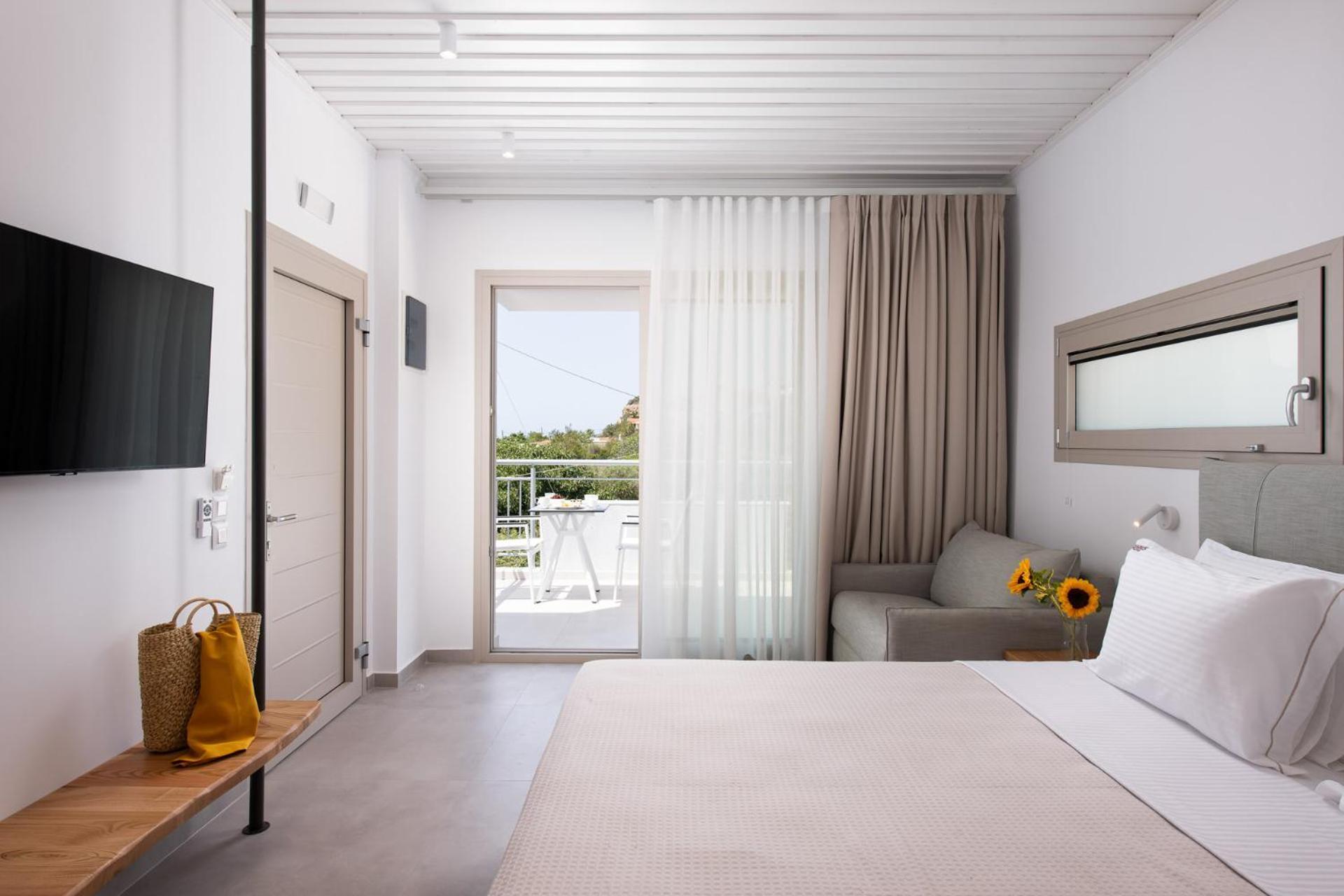 Sourinis Luxury Suites Limenária Eksteriør bilde